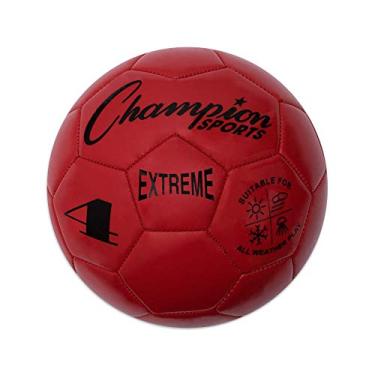 Imagem de Bola de futebol Champion Sports Extreme Series, vários tamanhos