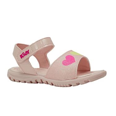 Imagem de Sandália Infantil Kidy 391-1002 com Brinquedo Menina