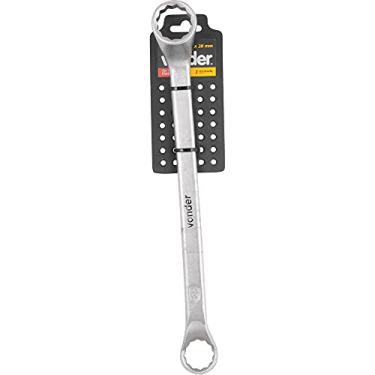 Imagem de Chave Estrela 25 Mm X 28 Mm, Aço Cromo Vanádio, Vonder