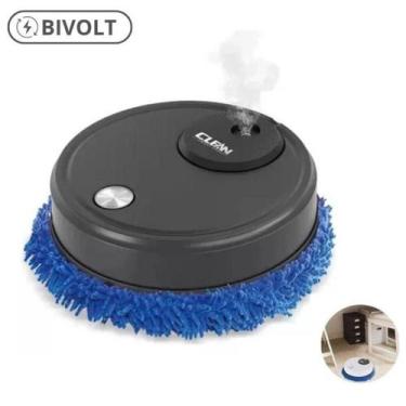 Imagem de Robot Varredor Poeira Automático Branco Recarregável - Zonne