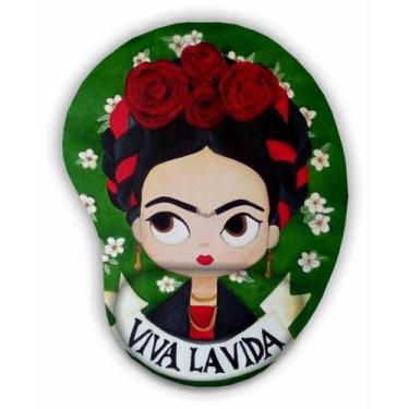 Imagem de Mouse pad com apoio Frida - JDM
