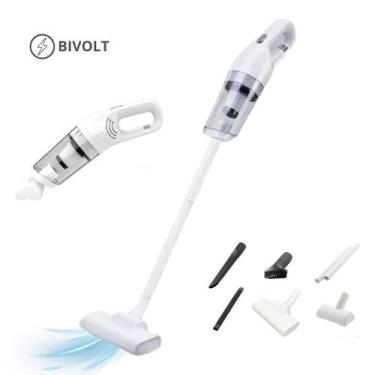 Imagem de Sem Amarrações, Sem Fios: Aspirador Portátil Recarregável - MR