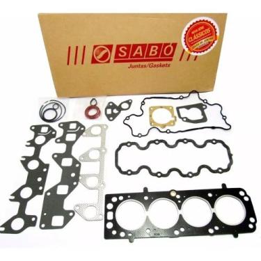 Imagem de Jogo de Juntas Superior do Motor 1.0 8V sem Retentores Corsa 94 a 2017