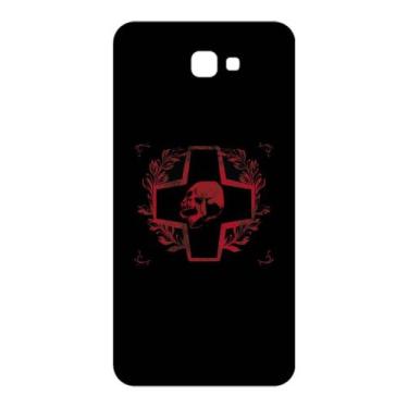 Imagem de Capa Adesivo Skin023 Verso Para Samsung Galaxy J7 Prime Sm-g610m - Kaw
