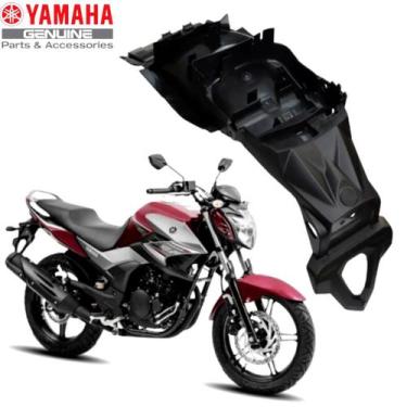 Imagem de Paralama Traseiro Original Yamaha Ys Fazer 250  Fazer250