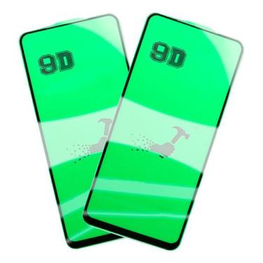 Imagem de 2 Películas Cerâmica Flexível 9d para Motorola Moto G84 Xt2347 6.55 - 