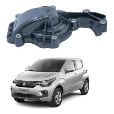 Imagem de Tampa Carcaça Bomba Dagua Mobi 1.0 2018 A 2021 - Fiat