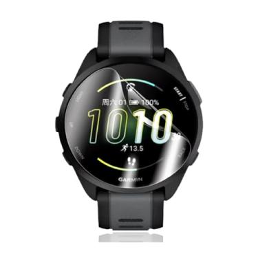 Imagem de Película Hydrogel Para SmartWatch Germin Forerunner 165/165 Music