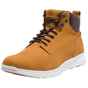 Imagem de Timberland Bota masculina Killington Chukka, Nobuck de trigo, 41