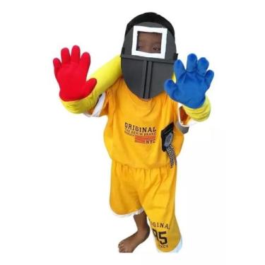 Imagem de Mão Poppy Playtime Do Jogador The Player Huggy Wuggy - mega toys 