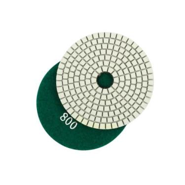 Imagem de Lixa Diamantada Polir Mármore Branca Granito Porcelanato - ST, 800