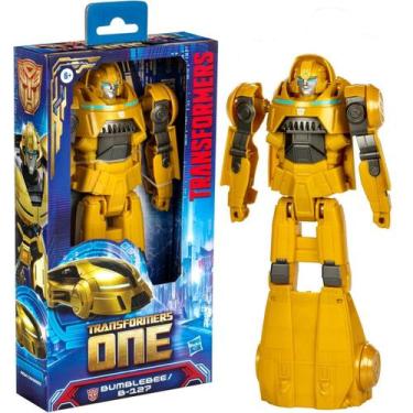 Imagem de Boneco Bumblebee Transformers One - Hasbro