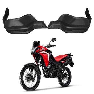 Imagem de Protetor de mão compatível com Sahara 300 - GPI Automotive