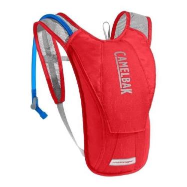 Imagem de Mochila Hidratação de Bike Hydrobak 1,5L Vermelho - Camelbak