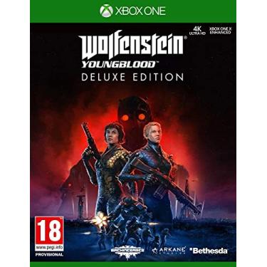 Imagem de Wolfenstein: Youngblood - Deluxe Edition (Xbox One)