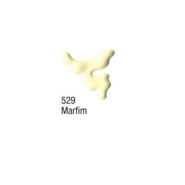 Imagem de Tinta Dimensional Brilhante Relevo 3d 35 Ml Acrilex, MARFIM