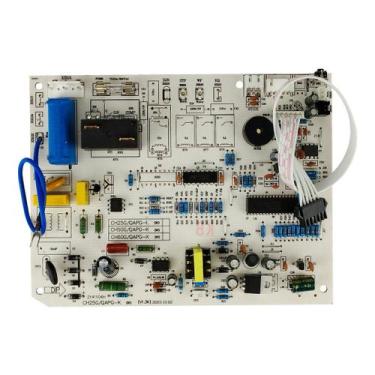 Imagem de Placa Evaporadora 9000 Btus Fria Ecologic HLFI09B2FA Elgin