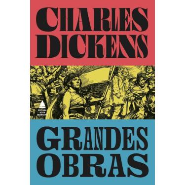 Imagem de Livro - Box Grandes obras de Charles Dickens