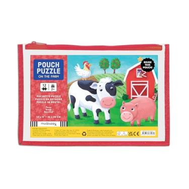 Imagem de On the Farm Pouch Puzzle