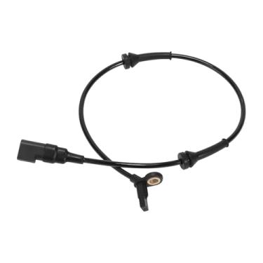Imagem de REPAIROCK Sensor de velocidade da roda ABS 1 peça para Ford Focus 2000-2008 ABS conjunto de sensor de sistema de frenagem antibloqueio sensor frontal esquerda direita