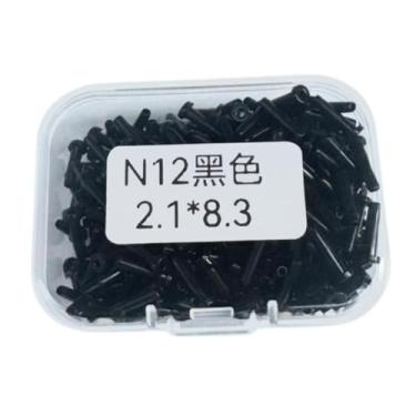 Imagem de Colaxi Badminton Racket ilhós ilhós protetores equipamentos de equipamento de engrenagem kit de ilhó de raquete kit de grommet para badminton raqueteball, Style B