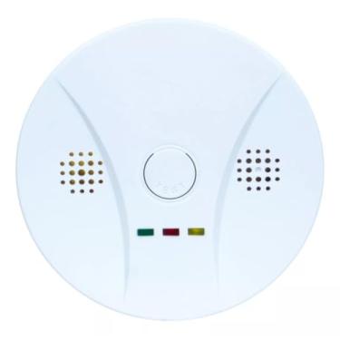 Imagem de Detector de Monóxido de Carbono (CO) Autônomo