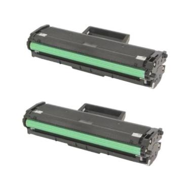 Imagem de Kit 02 Toners Phaser 3020/workcentre 3025 -106r02773 - Gold / Premium 