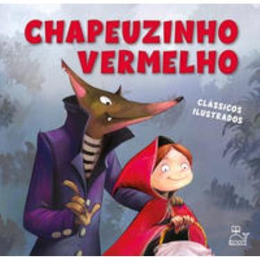 Imagem de Clássicos Ilustrados: Chapeuzinho Vermelho