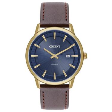 Imagem de Relógio Orient Masculino Eternal Safira MGSC1017 D1NX