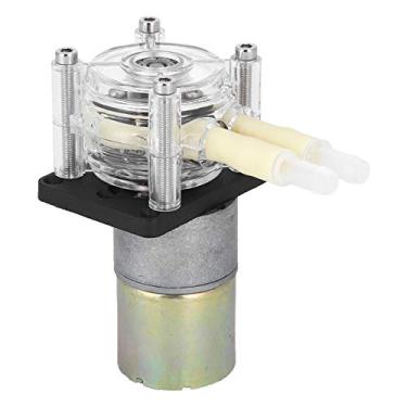 Imagem de Bomba Peristáltica de Aço Inoxidável PC PC PC Cabeça DC Motor DC para Máquinas de Lavar e Instrumentos de Teste Analítico (24V)