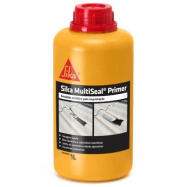 Imagem de Multiseal Primer Frasco 1 Litro - 512806 - SIKA