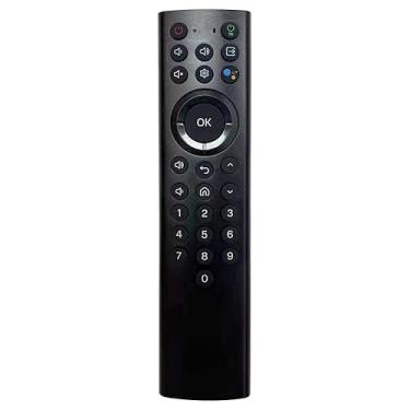 Imagem de XINFUTE Novo ajuste genuíno para ZTE IPTV Voice Bluetooth Android 9.0 TV Remote ZXV10 B866