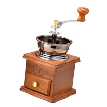 Imagem de MYCENSE Moedor de café manual, ferramenta para fazer café, máquina de moer café manual para, balcão de viagem