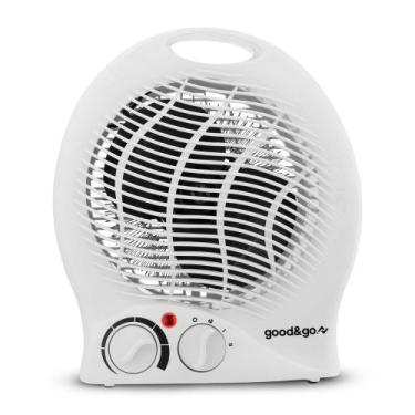 Imagem de Aquecedor Elétrico Portátil 2000w 220v - Good e Go