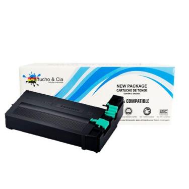 Imagem de Toner Compatível MLT D358S D358 M5370LX M5360RX 30K - Cartucho & Cia