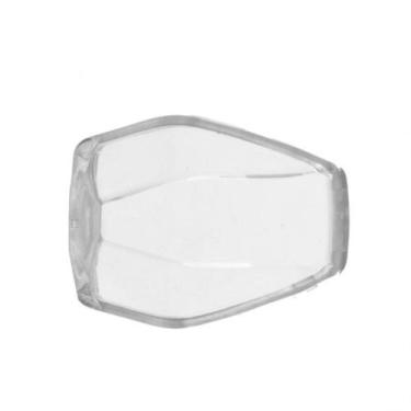 Imagem de Lente de pisca mini pro tork esportivo universal hornet, CRISTAL, Únic