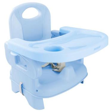Imagem de Cadeira de alimentacao portatil pimpolho, AZUL