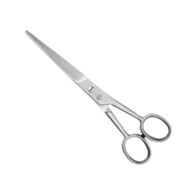 Imagem de Tesoura Inox para Cabelo Fio Laser 6" Bronze - Mundial