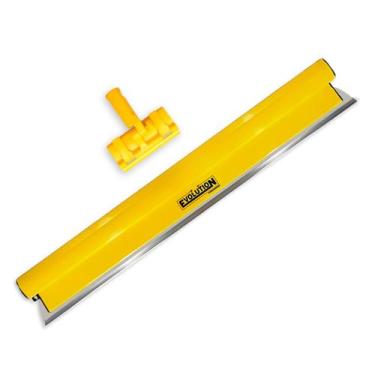 Imagem de Kit Desempenadeira De Aço Flexível Evolution Suporte Aço Inox Para Arg