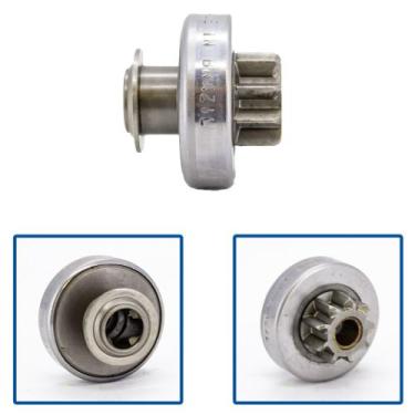 Imagem de Bendix Impulsor de Partida Citroen C3 C4 Peugeot 207 208 Renault Logan