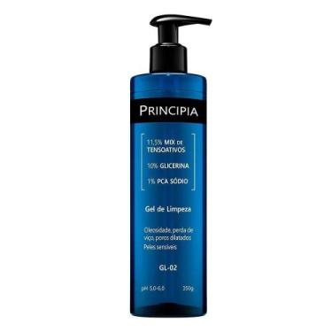 Imagem de Gel de Limpeza Facial Principia GL-02 350ml