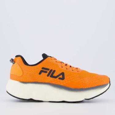 Imagem de Tênis Fila Maxximus Laranja, 44