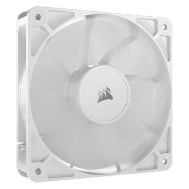 Imagem de Ventoinha Corsair RS120, 120mm, PWM, Branco - CO-9050192-WW