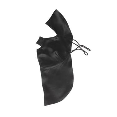 Imagem de Zxpjkyu Rosto Feminino, Proteção Facial, Respirável, para Corrida, Escalada, Pesca, Viagem, Preto