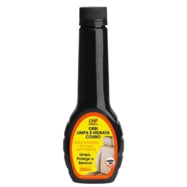 Imagem de Limpa e Hidrata Couros Orbi 200ml