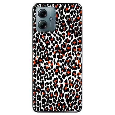 Imagem de Capa Adesivo Skin355 Verso Para Motorola Moto G14 - KawaSkin