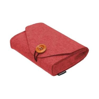 Imagem de Bolsa De Armazenamento Portátil Para Disco Rígido De 2,5" Para Macbook