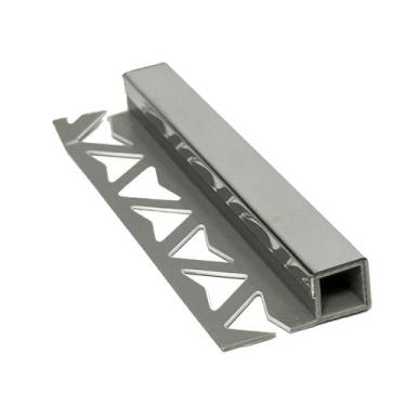 Imagem de Perfil em Aço Inox Barra 1cm X 250cm Formaco Decor