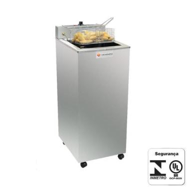 Imagem de Fritadeira Eletrica A&O 23L Gabinete 2 Cesto Sfao5_Venancio, 220V