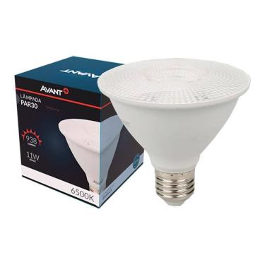 Imagem de Lâmpada LED Avant Deluxe PAR30 11W 4000K 750 Lumens